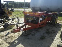 11-01154 (Equip.-Implement- Farm)  Seller:Private/Dealer PEQUEA 125P PULL BEHIND PTO MANURE