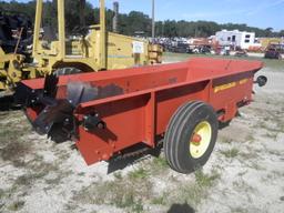 11-01154 (Equip.-Implement- Farm)  Seller:Private/Dealer PEQUEA 125P PULL BEHIND PTO MANURE