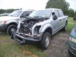 11-05113 (Trucks-Pickup 4D)  Seller:Florida State FWC 2016 FORD F150