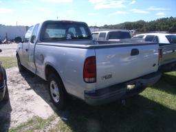 11-05122 (Trucks-Pickup 2D)  Seller:Florida State FWC 2001 FORD F150