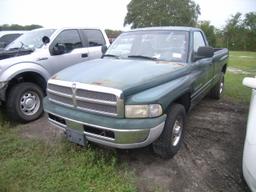 11-05112 (Trucks-Pickup 2D)  Seller:Florida State FWC 1999 DODG 2500