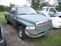 11-05112 (Trucks-Pickup 2D)  Seller:Florida State FWC 1999 DODG 2500