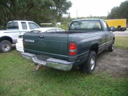 11-05112 (Trucks-Pickup 2D)  Seller:Florida State FWC 1999 DODG 2500