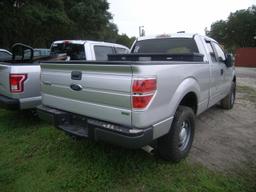 11-05114 (Trucks-Pickup 2D)  Seller:Florida State FWC 2010 FORD F150