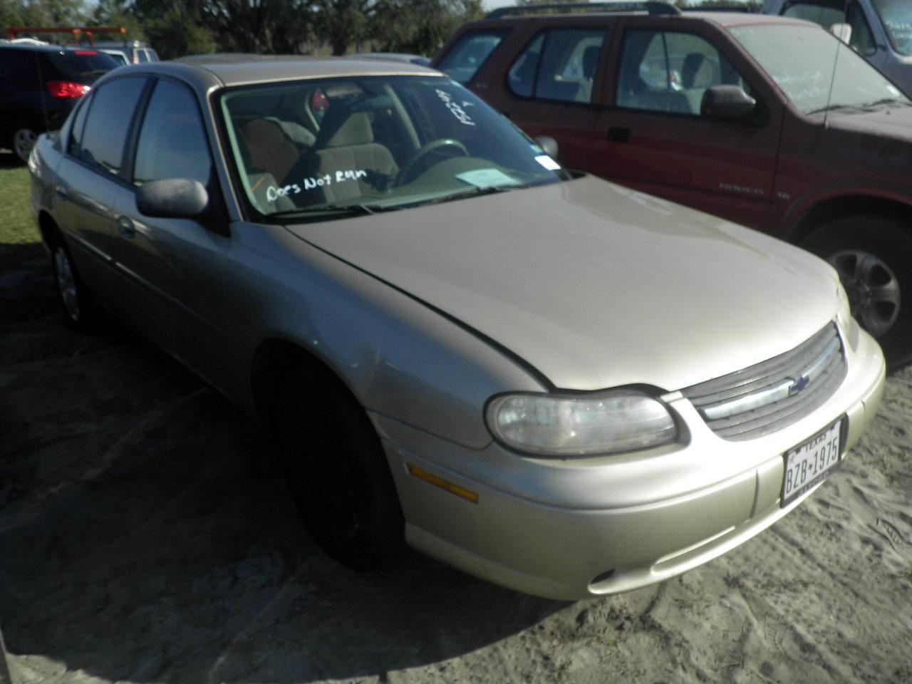 11-05132 (Cars-Sedan 4D)  Seller:Private/Dealer 2005 CHEV MALIBU