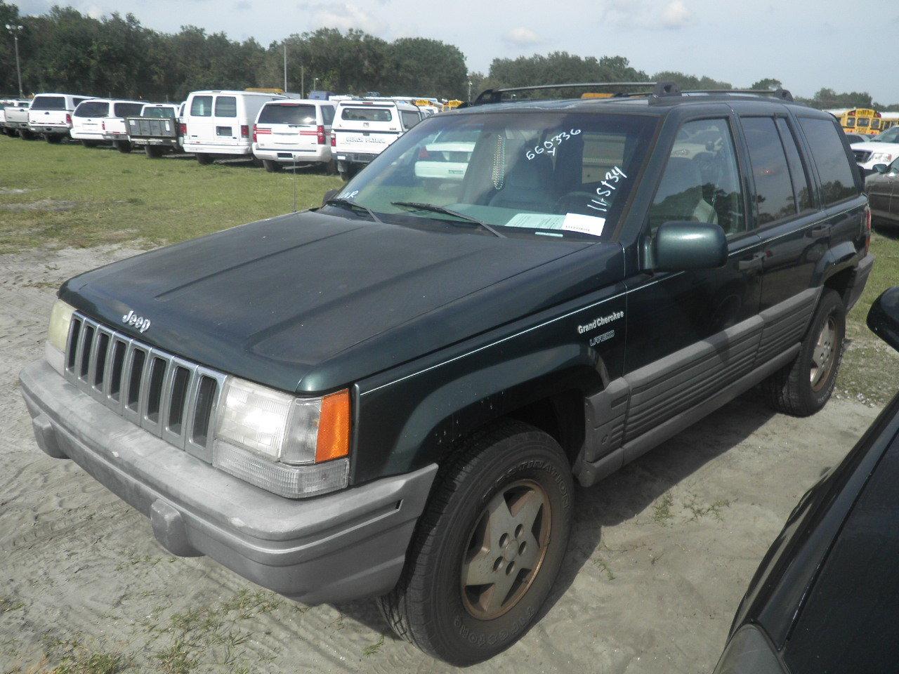 11-05134 (Cars-SUV 4D)  Seller:Private/Dealer 1993 JEEP CHEROKEE