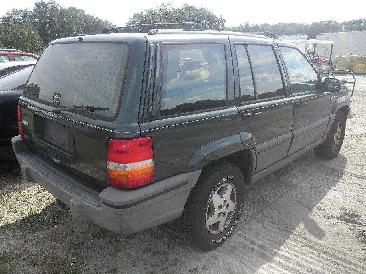 11-05134 (Cars-SUV 4D)  Seller:Private/Dealer 1993 JEEP CHEROKEE