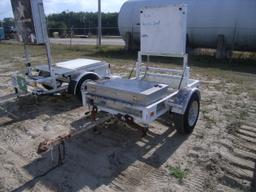 1-01144 (Equip.-Traffic control)  Seller:Pasco County Sheriff-s Office 2002 KUSTOM-SIGNALS PORTABLE