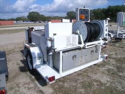 1-01140 (Equip.-Sewer cleaner)  Seller:Hillsborough County B.O.C.C. 2001 HARD PORTABLE