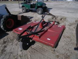 1-01156 (Equip.-Mower)  Seller:Private/Dealer POWERLINE 5 FOOT 3PT HITCH PTO ROTARY