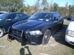 1-05121 (Cars-Sedan 4D)  Seller:Florida State FHP 2012 DODG CHARGER