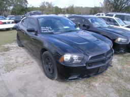 1-05122 (Cars-Sedan 4D)  Seller:Florida State FHP 2014 DODG CHARGER