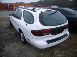 1-05144 (Cars-Sedan 4D)  Seller:Florida State MS 2003 FORD TAURUS