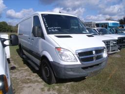 1-08219 (Trucks-Van Cargo)  Seller:Hillsborough County B.O.C.C. 2009 DODG 2500