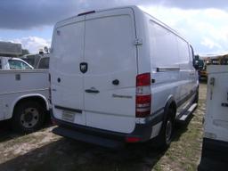 1-08219 (Trucks-Van Cargo)  Seller:Hillsborough County B.O.C.C. 2009 DODG 2500