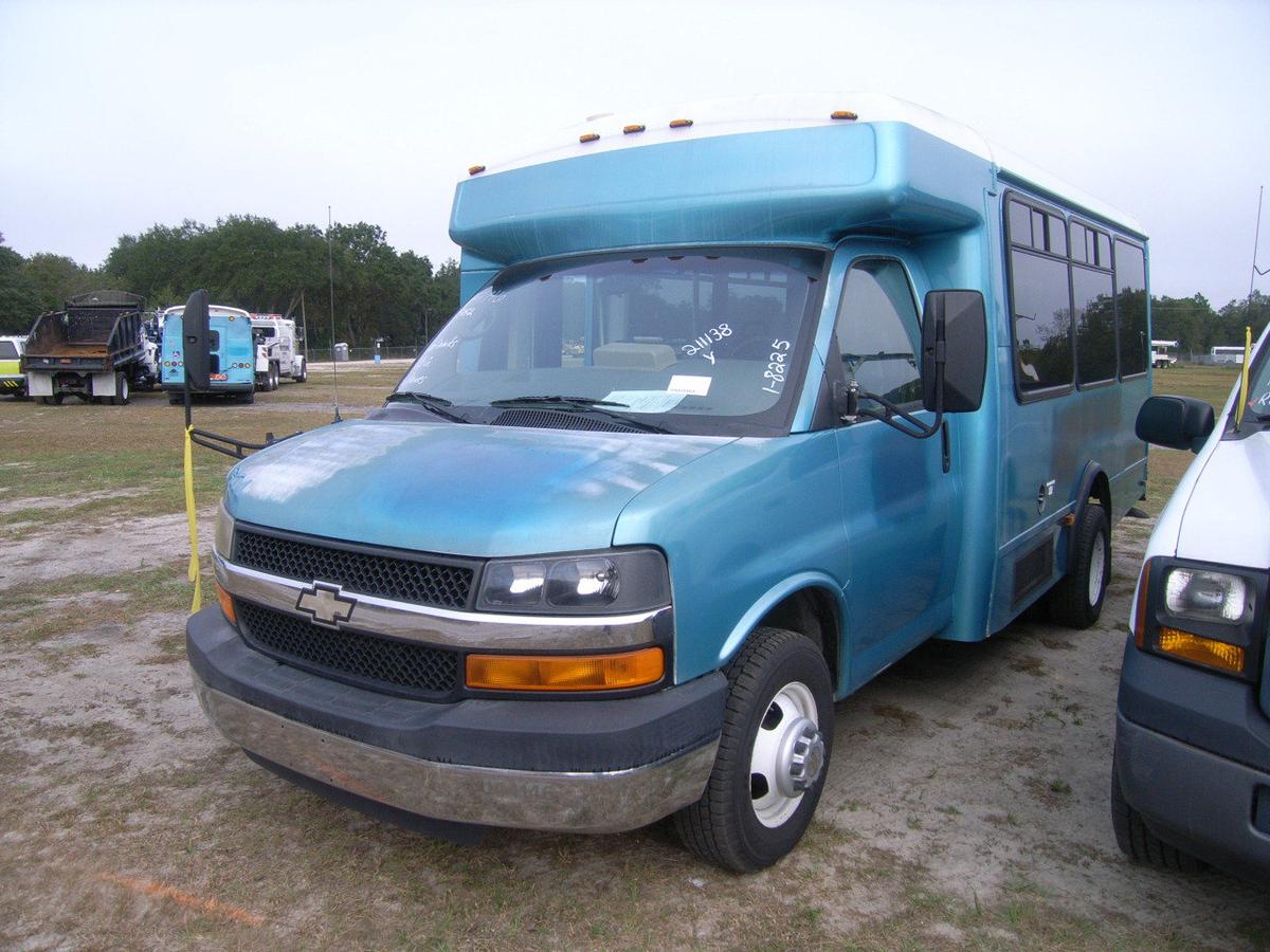 1-08225 (Trucks-Buses)  Seller:Hillsborough County B.O.C.C. 2007 CHAM CHAMPION