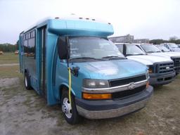 1-08225 (Trucks-Buses)  Seller:Hillsborough County B.O.C.C. 2007 CHAM CHAMPION