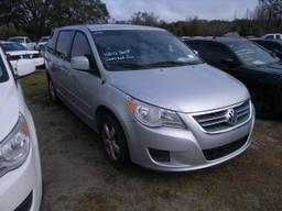 1-05124 (Cars-Van 3D)  Seller:Hillsborough County Sheriff-s 2009 VOLK ROUTAN