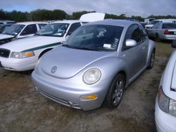 1-05128 (Cars-Sedan 2D)  Seller:Private/Dealer 2000 VOLK BEETLE