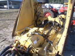 2-01140 (Equip.-Mower)  Seller:Sarasota County Commissioners ALAMO ROUGH CUT 15 FOOT HYDRAULIC