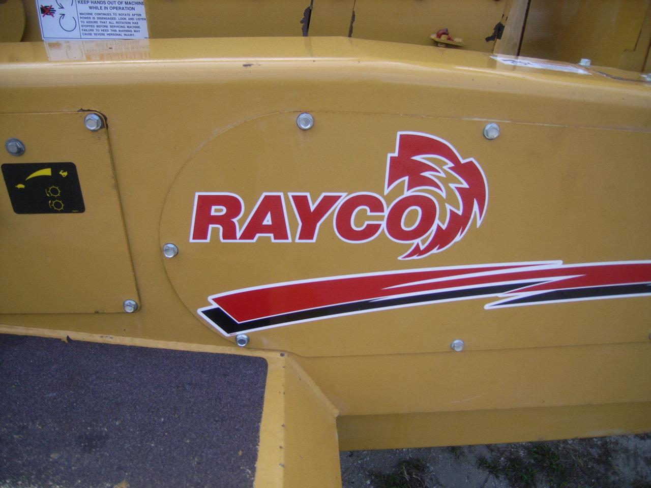 2-01184 (Equip.-Chipper)  Seller:Private/Dealer 2006 RAYC RC12