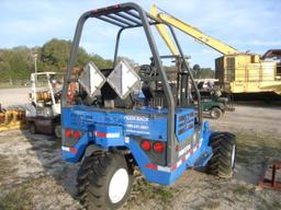 2-01122 (Equip.-Fork lift)  Seller:Private/Dealer PRINCETON PB50 5000LB PIGGY BACK FORKLIF