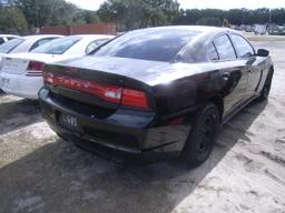 2-05131 (Cars-Sedan 4D)  Seller:Florida State FHP 2014 DODG CHARGER