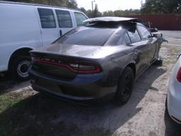 3-05127 (Cars-Sedan 4D)  Seller:Hillsborough County Sheriff-s 2015 DODG CHARGER