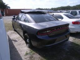 3-05127 (Cars-Sedan 4D)  Seller:Hillsborough County Sheriff-s 2015 DODG CHARGER