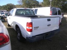 3-05114 (Trucks-Pickup 2D)  Seller:Pasco County Sheriff-s Office 2007 FORD F150