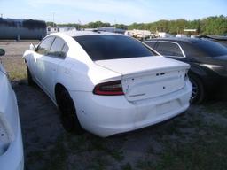 3-05125 (Cars-Sedan 4D)  Seller:Hillsborough County Sheriff-s 2015 DODG CHARGER