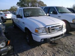 3-05131 (Trucks-Pickup 2D)  Seller:Pinellas County BOCC 2008 FORD RANGER