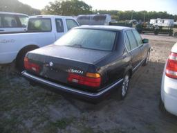 3-05132 (Cars-Sedan 4D)  Seller:Private/Dealer 1993 BMW 740I