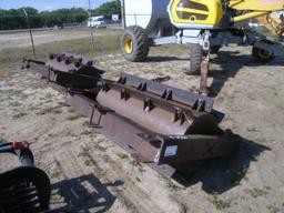 4-01156 (Equip.-Implement- Farm)  Seller:Private/Dealer (2) MARDEN L5 PULL TYPE PASTURE CHOPPERS