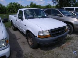 5-05116 (Trucks-Pickup 2D)  Seller:Florida State ACS 2000 FORD RANGER