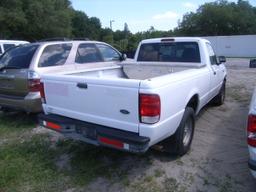 5-05116 (Trucks-Pickup 2D)  Seller:Florida State ACS 2000 FORD RANGER