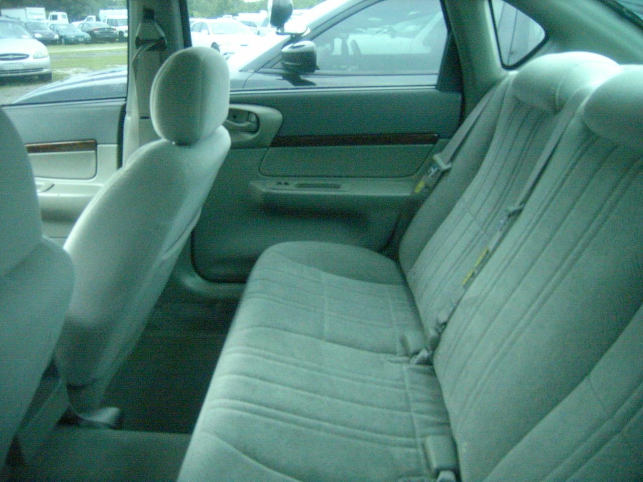6-06115 (Cars-Sedan 4D)  Seller:Florida State FHP 2004 CHEV IMPALA