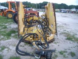 7-01140 (Equip.-Mower)  Seller:Private/Dealer ALAMO 6304 BATWING 15 FOOT PULL TYPE