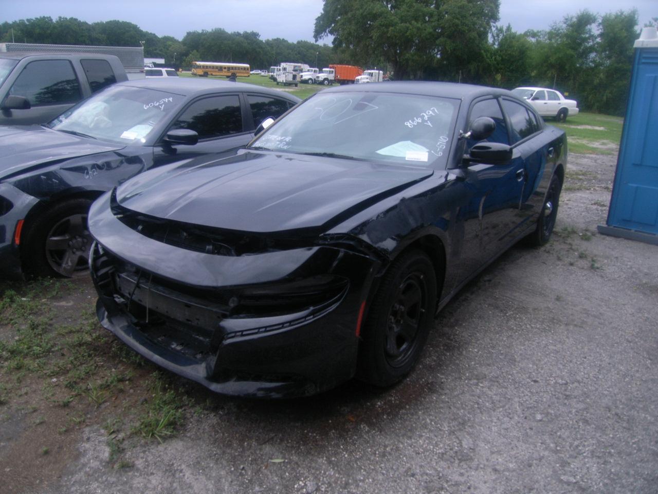 7-05120 (Cars-Sedan 4D)  Seller:Florida State FHP 2015 DODG CHARGER