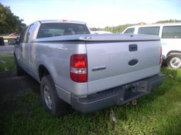 7-05112 (Trucks-Pickup 4D)  Seller:Florida State FWC 2007 FORD F150