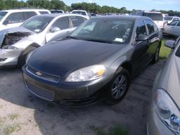 7-05130 (Cars-Sedan 4D)  Seller:Florida State DFS 2013 CHEV IMPALA