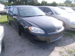 7-05130 (Cars-Sedan 4D)  Seller:Florida State DFS 2013 CHEV IMPALA