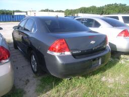 7-05130 (Cars-Sedan 4D)  Seller:Florida State DFS 2013 CHEV IMPALA