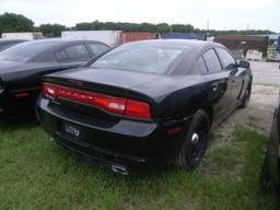 7-06017 (Cars-Sedan 4D)  Seller:Florida State FHP 2012 DODG CHARGER