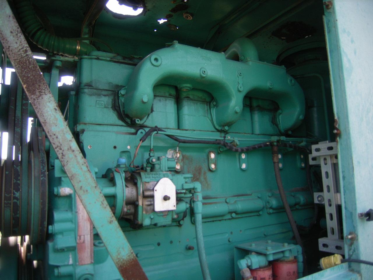 8-01140 (Equip.-Generator)  Seller:Manatee County 2000 CROL