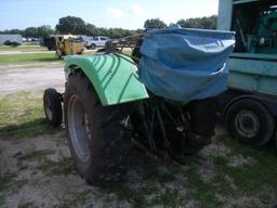 8-01138 (Equip.-Tractor)  Seller:Private/Dealer DEUTZ DIESEL FARM TRACTOR