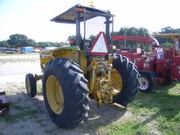 8-01156 (Equip.-Tractor)  Seller:Florida State DOT JOHN DEERE 6300 DIESEL OROPS TRACTOR