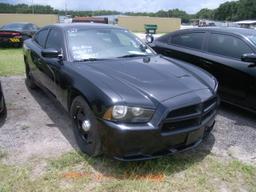 8-06125 (Cars-Sedan 4D)  Seller:Florida State FHP 2013 DODG CHARGER