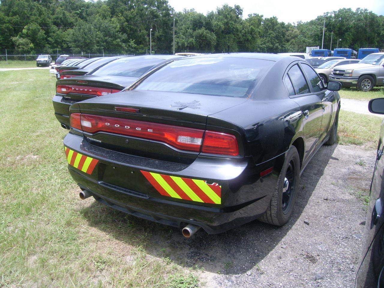 8-06125 (Cars-Sedan 4D)  Seller:Florida State FHP 2013 DODG CHARGER