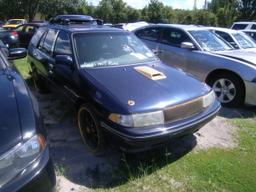 8-05124 (Cars-Wagon 4D)  Seller:Private/Dealer 1995 MERC TRACER